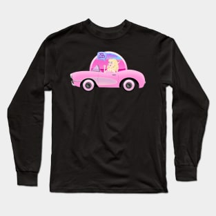 Yay Space! Long Sleeve T-Shirt